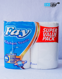 Fay Kitchen Towels (Double)